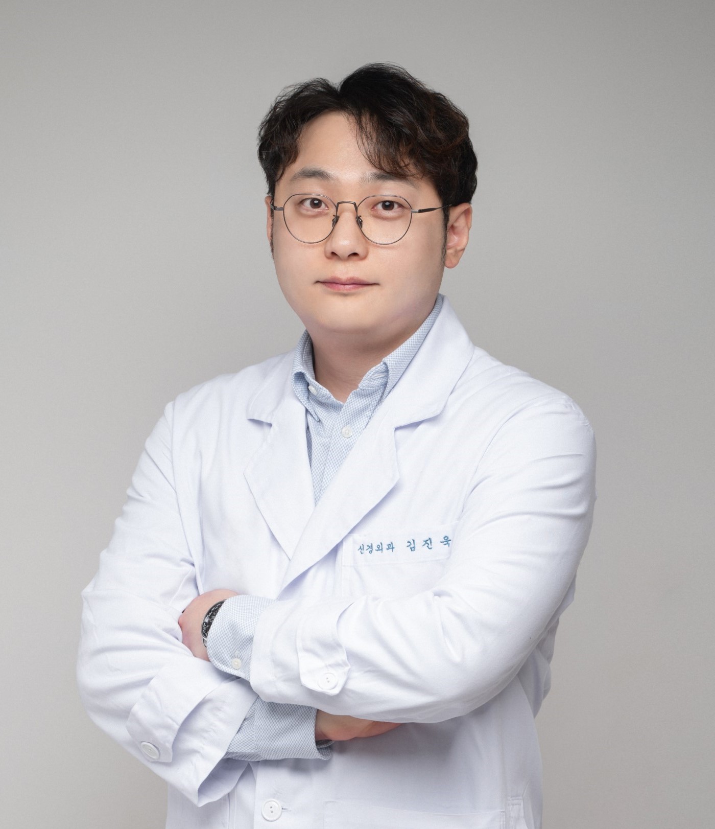 의사 사진